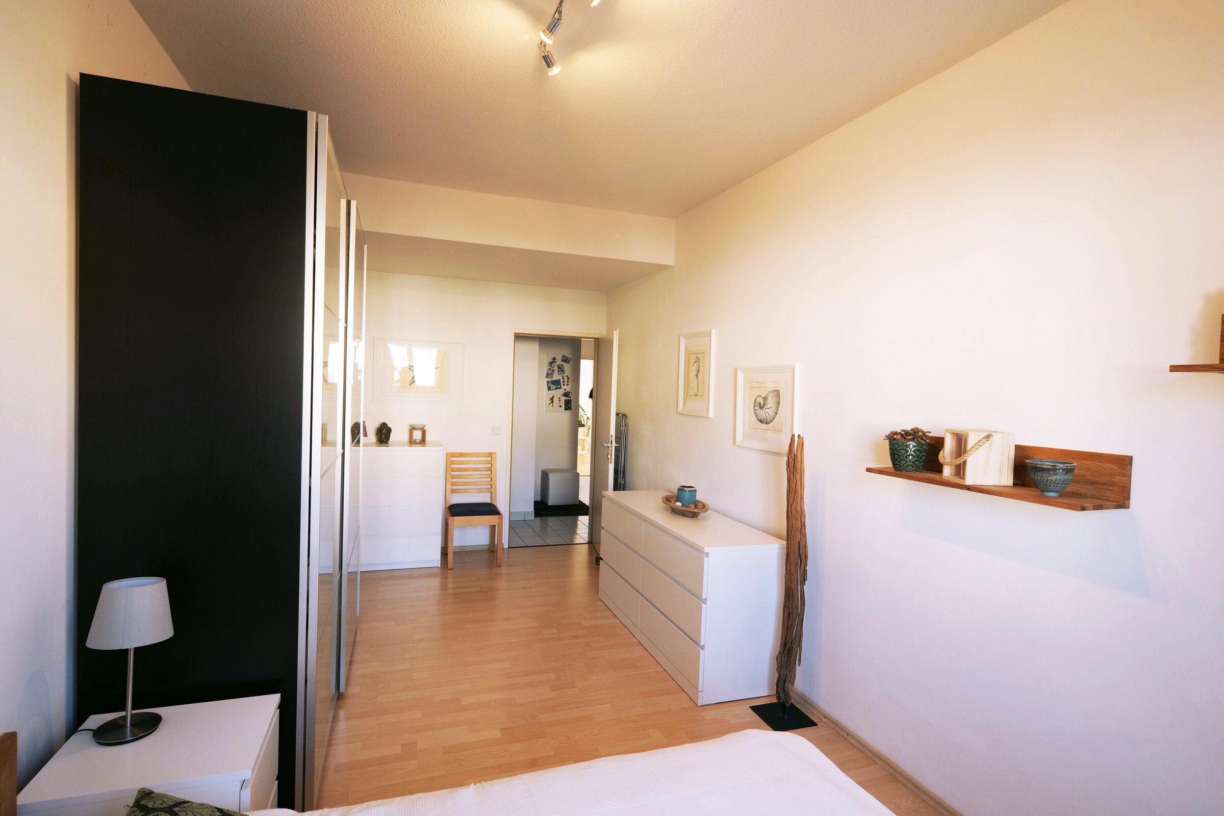 Schlafzimmer Ansicht 2