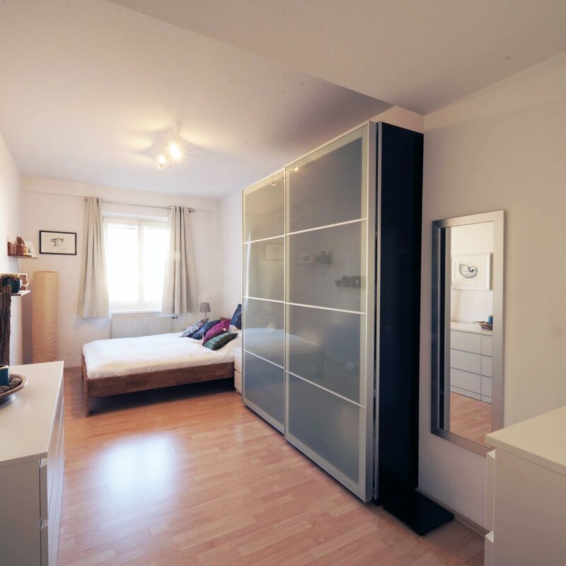 Schlafzimmer Ansicht 1