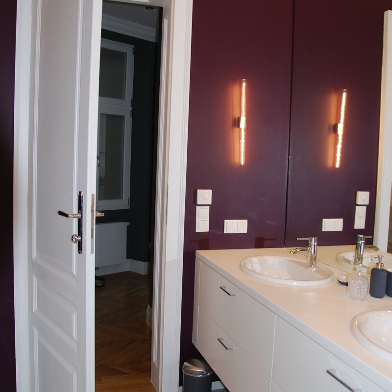 washbasins