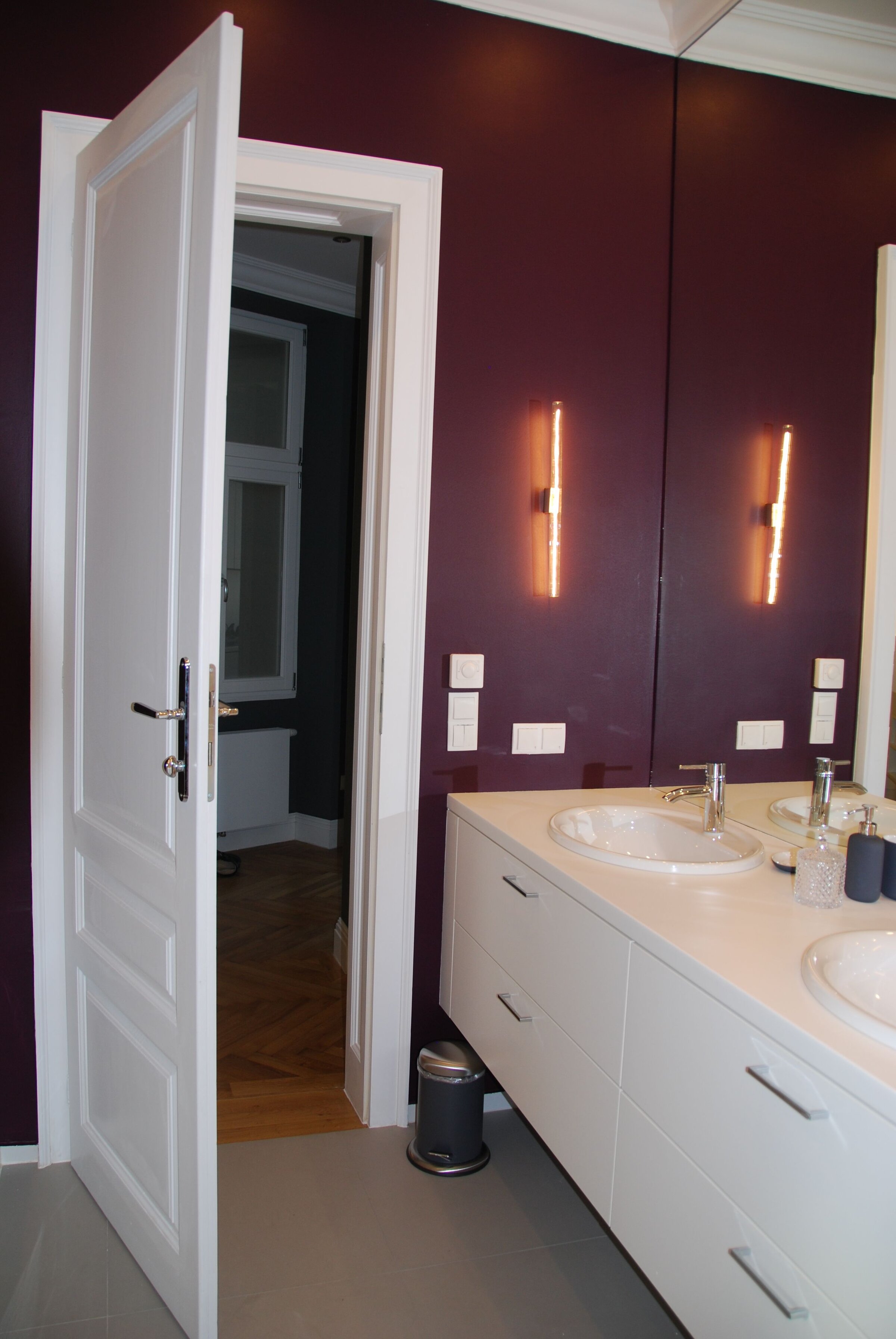 washbasins