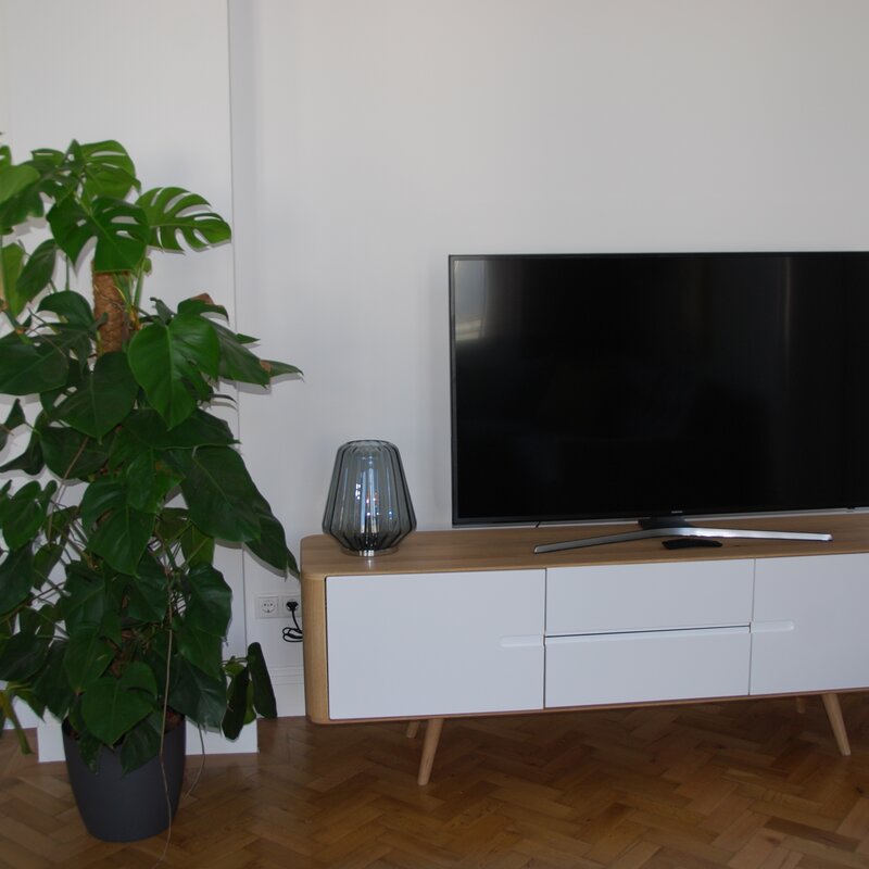 Tv low board