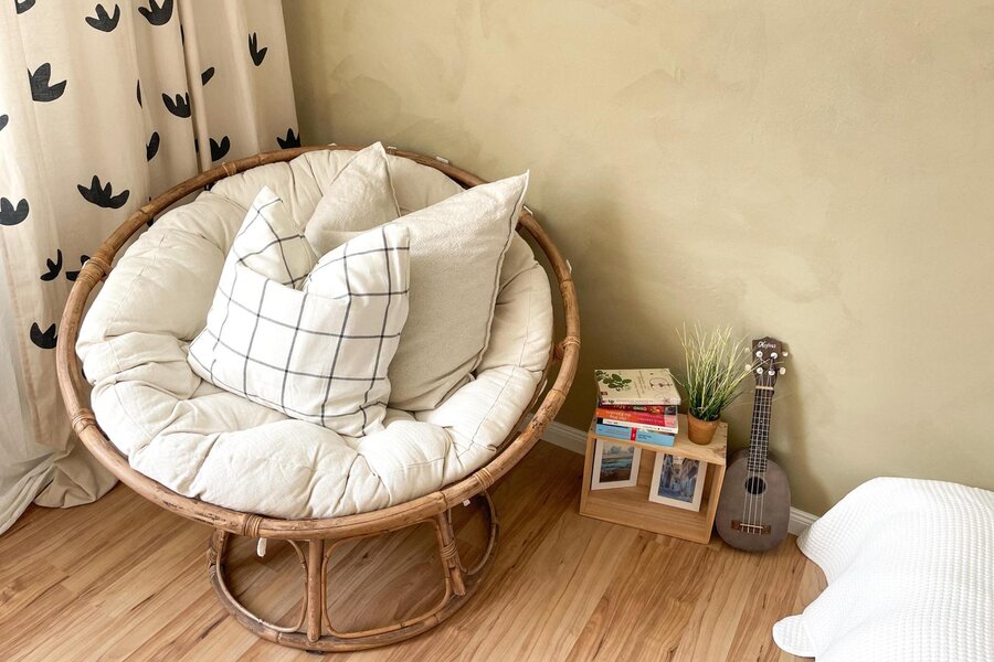 Schlafzimmer 2
