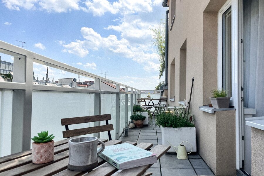 Balkon