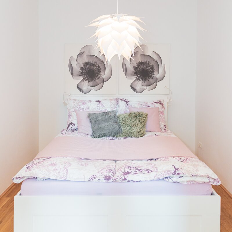 Double bed 160 x 200 cm