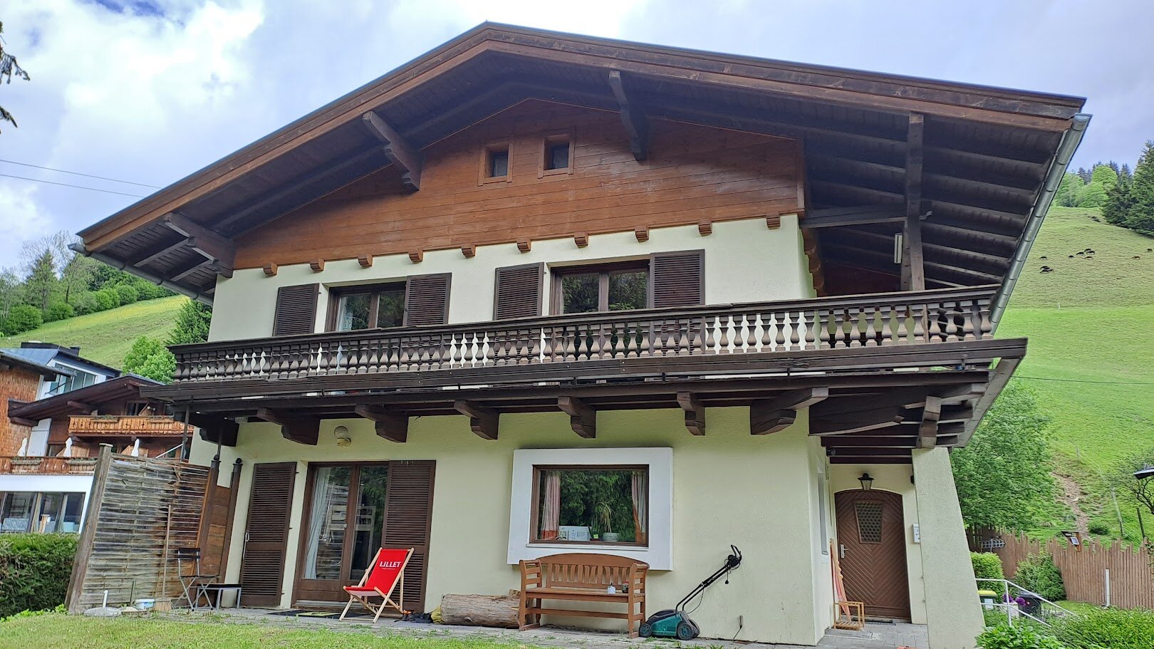 Exterior view of the building | © Andreas Auzinger