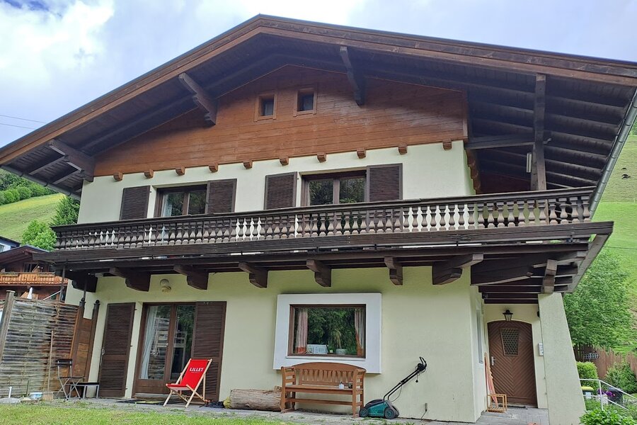 Exterior view of the building | © Andreas Auzinger