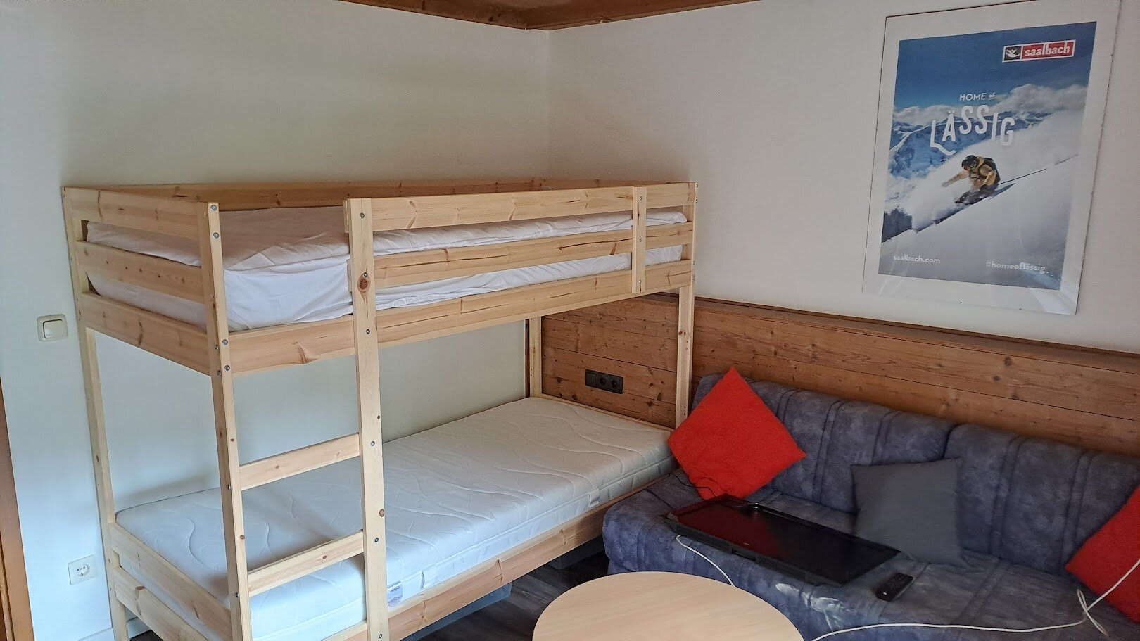 Sample room | © Andreas Auzinger