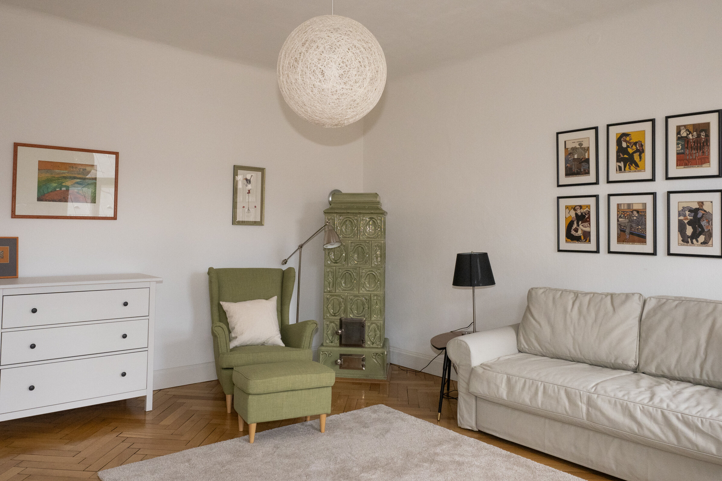 Schlafzimmer