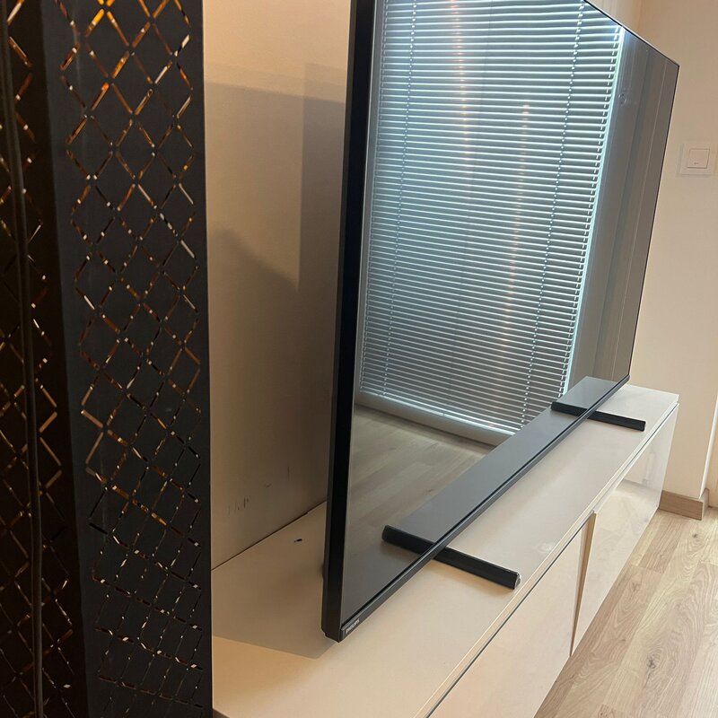 55 Zoll Philips Smart TV mit Ambilight