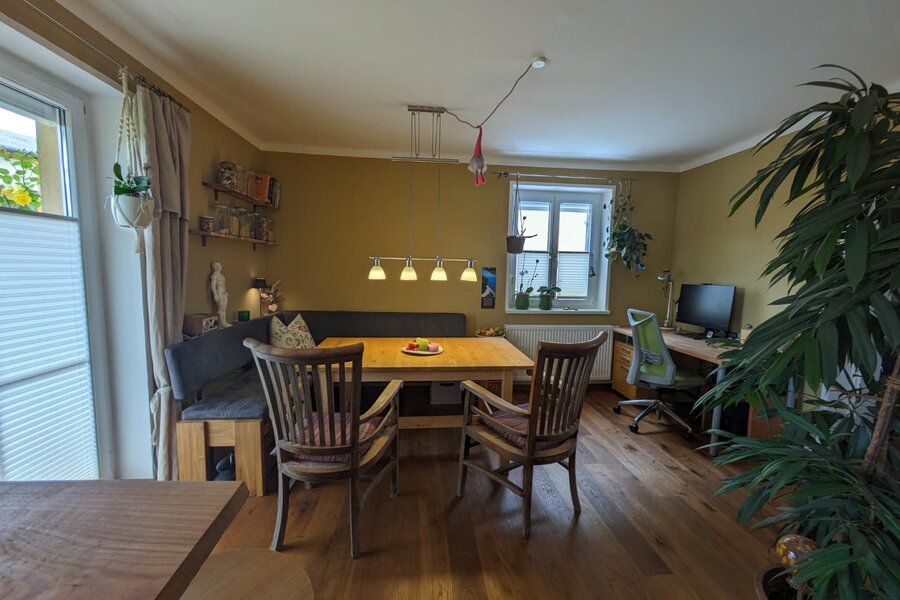 Kitchen/Dinning and Officeplace