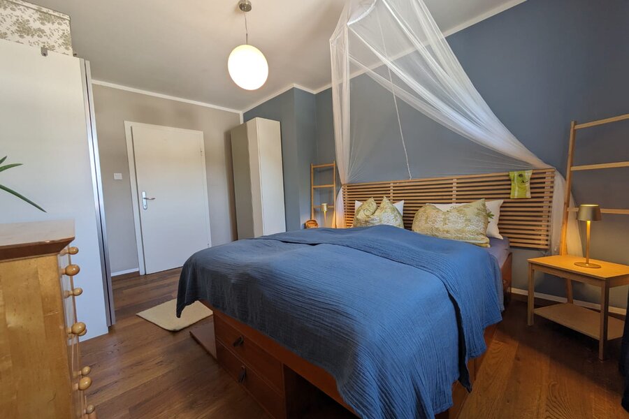 sleeping room
