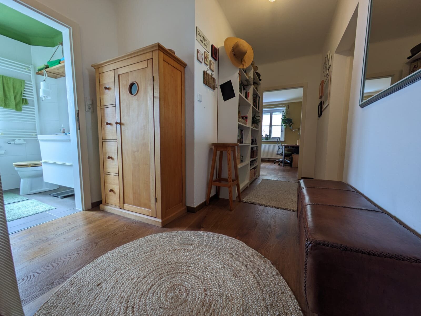 floor