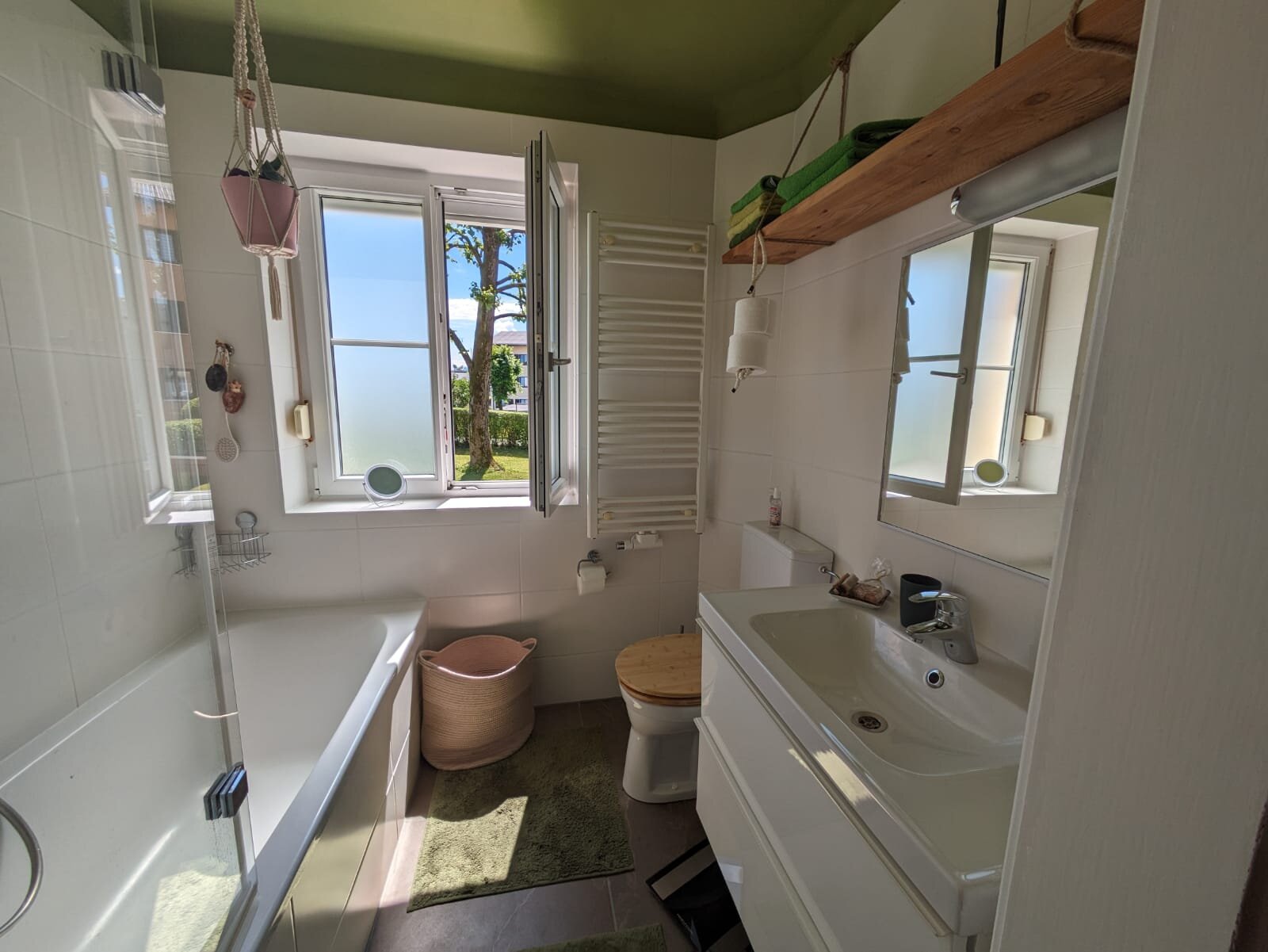 bath room