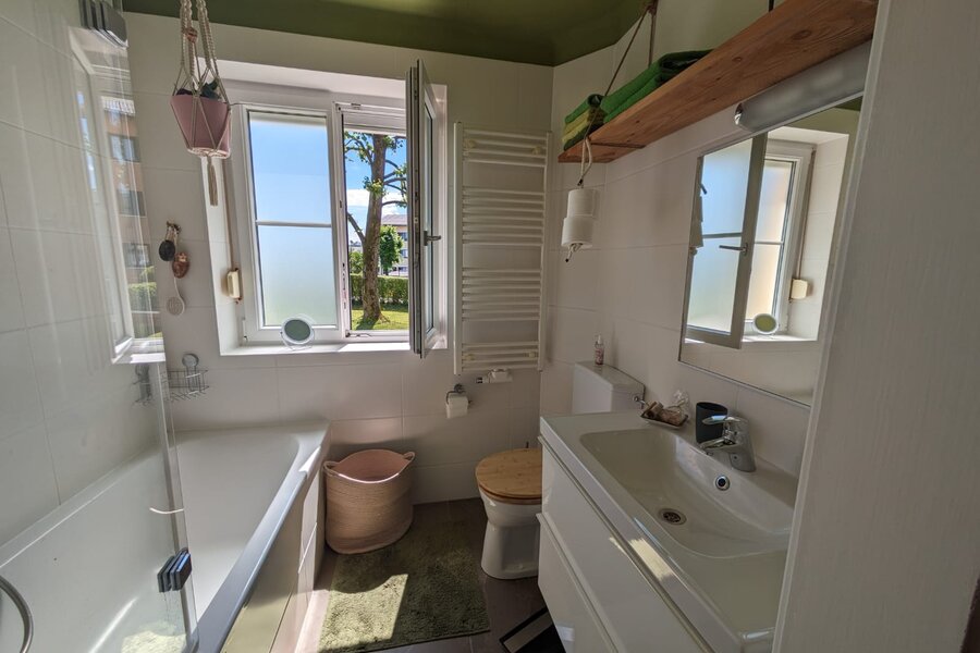bath room