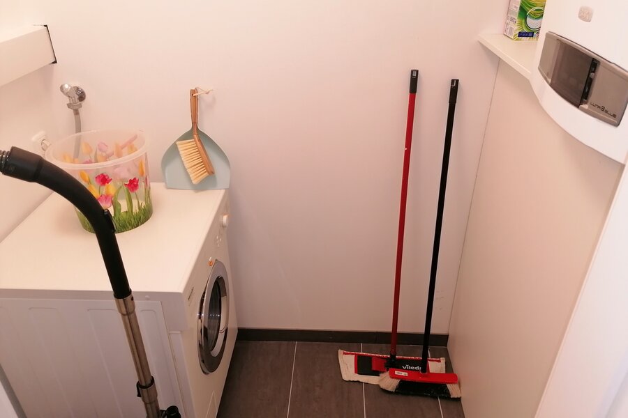 Storage room