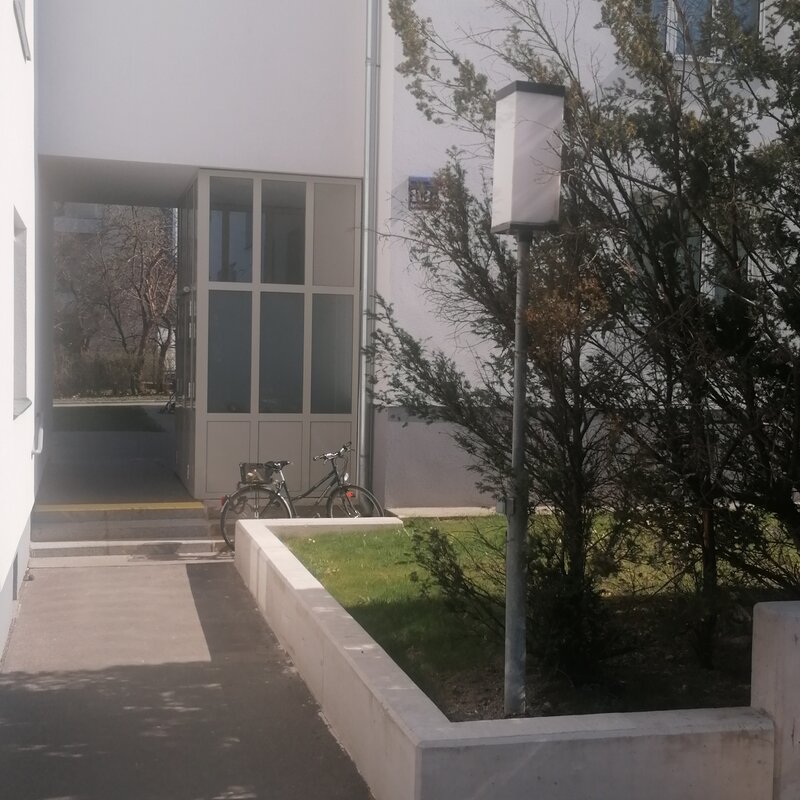 Inner yard