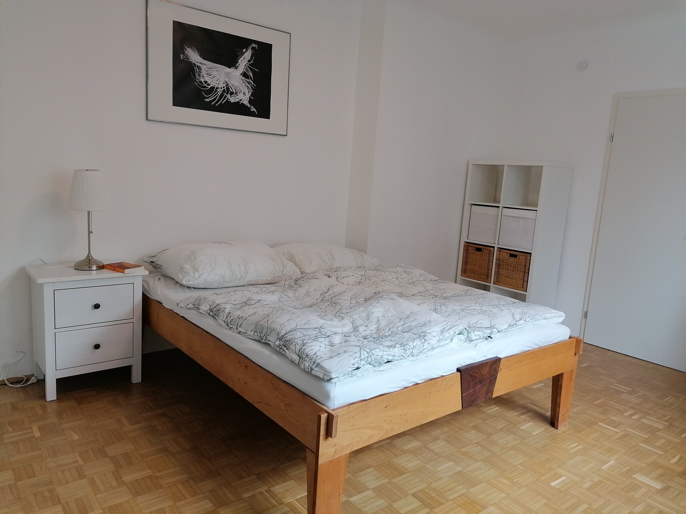 großes Schlafzimmer