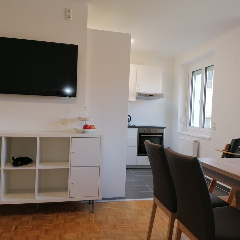 Wohn- Essbereich | © privat