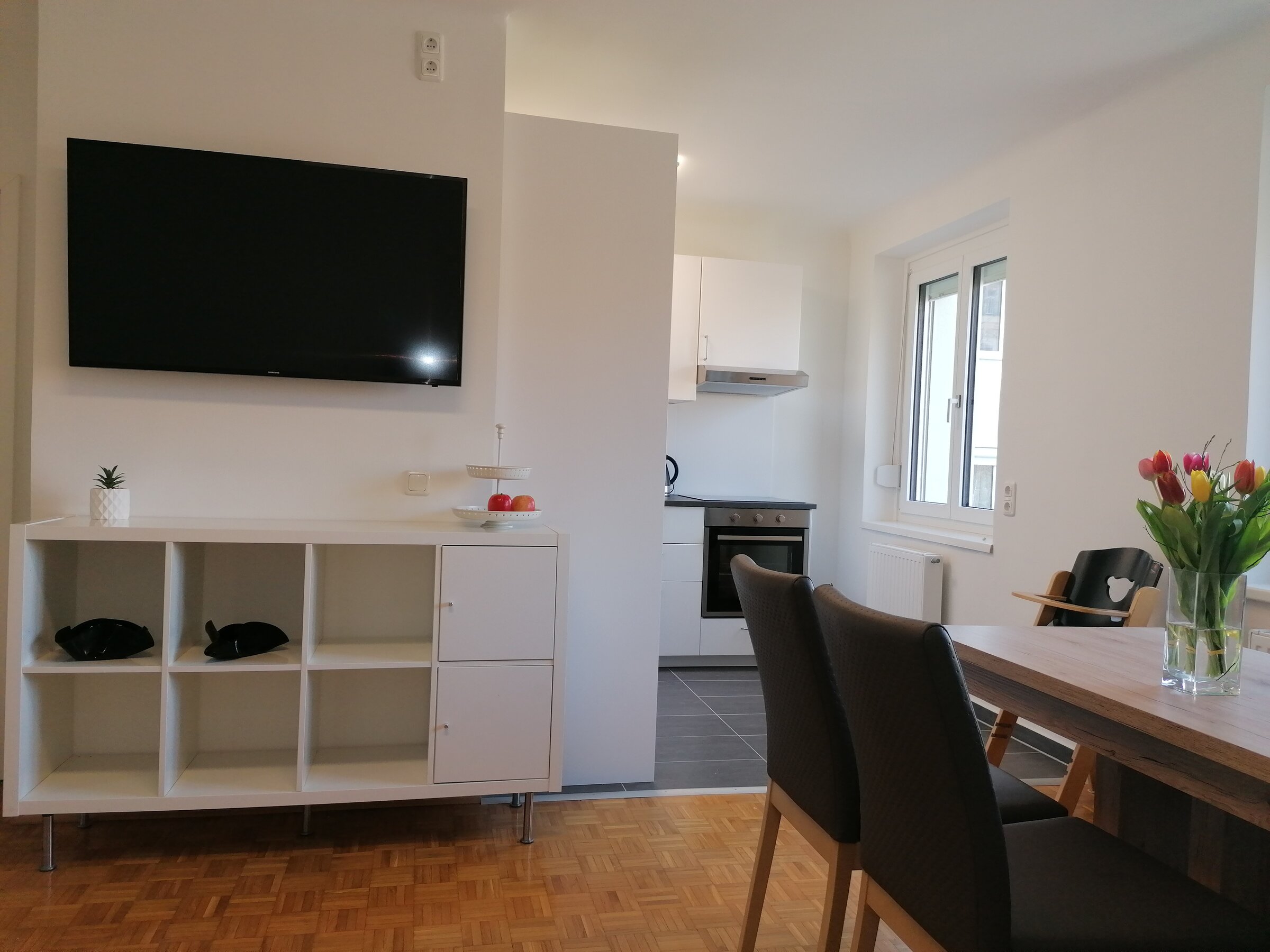 Wohn- Essbereich | © privat