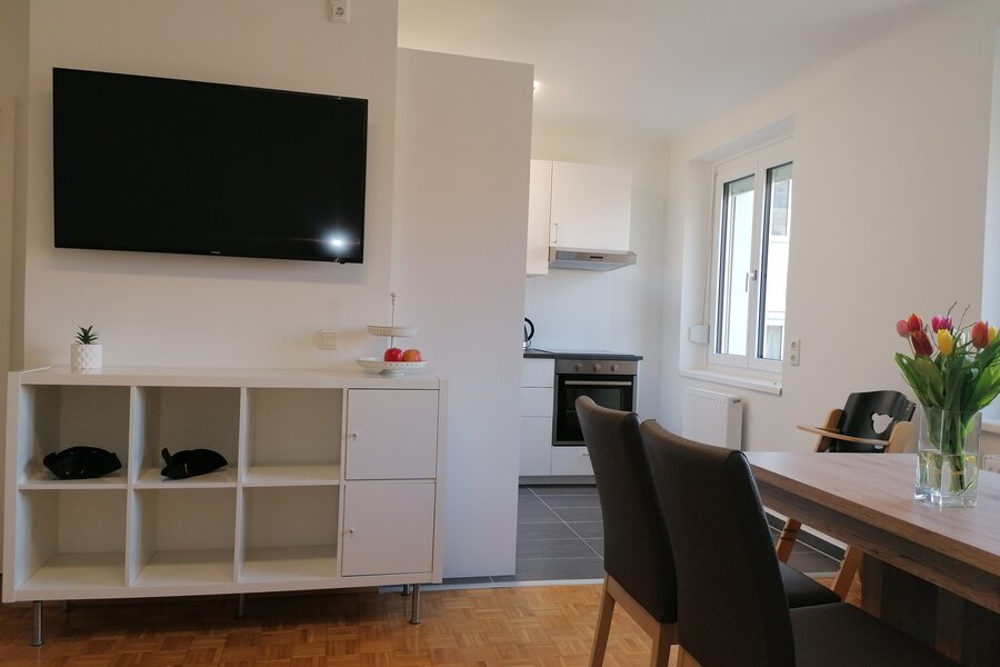 Wohn- Essbereich | © privat