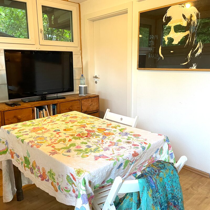 Wonzimmer/Esszimmer | © Winter