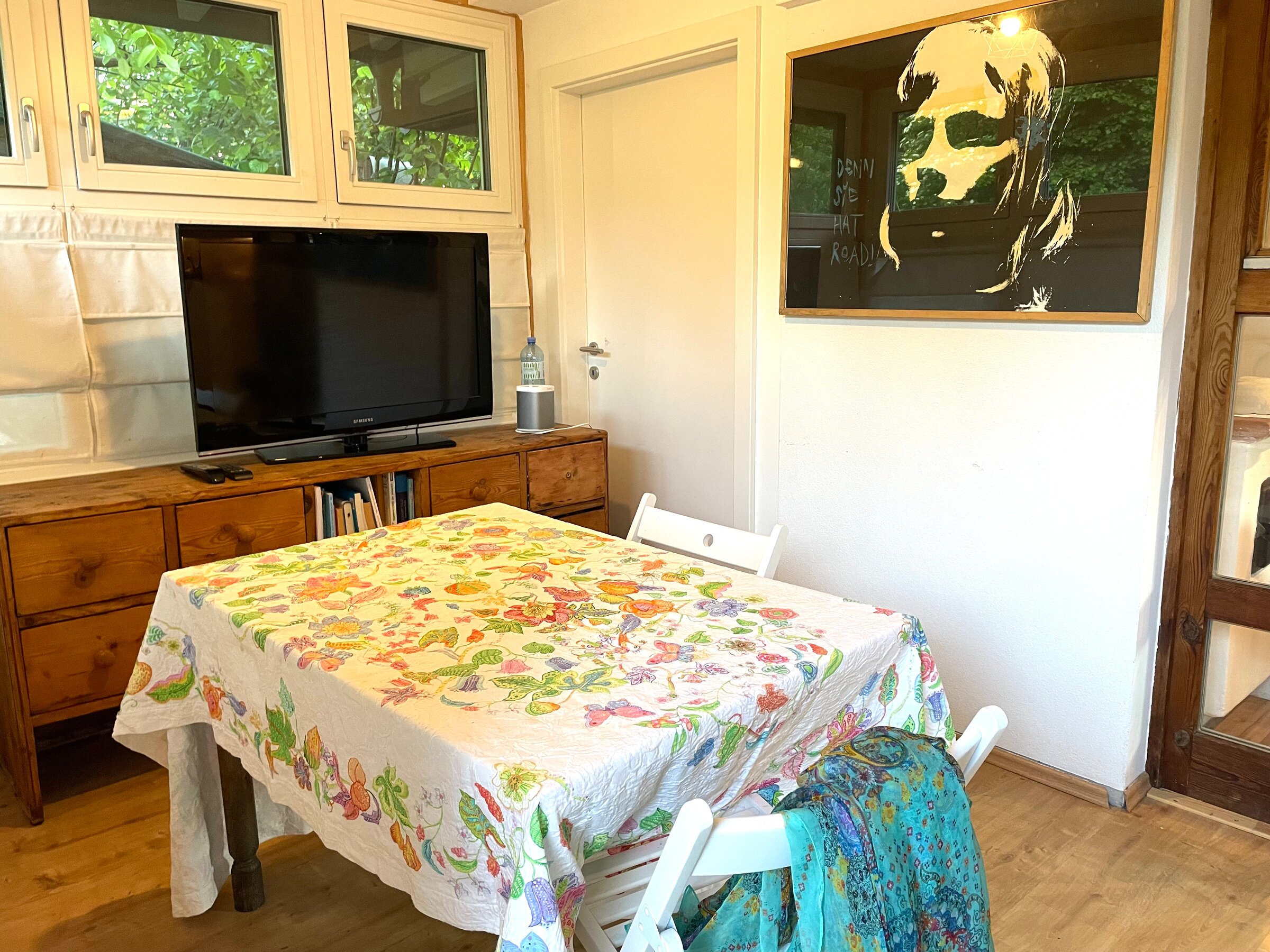 Wonzimmer/Esszimmer | © Winter