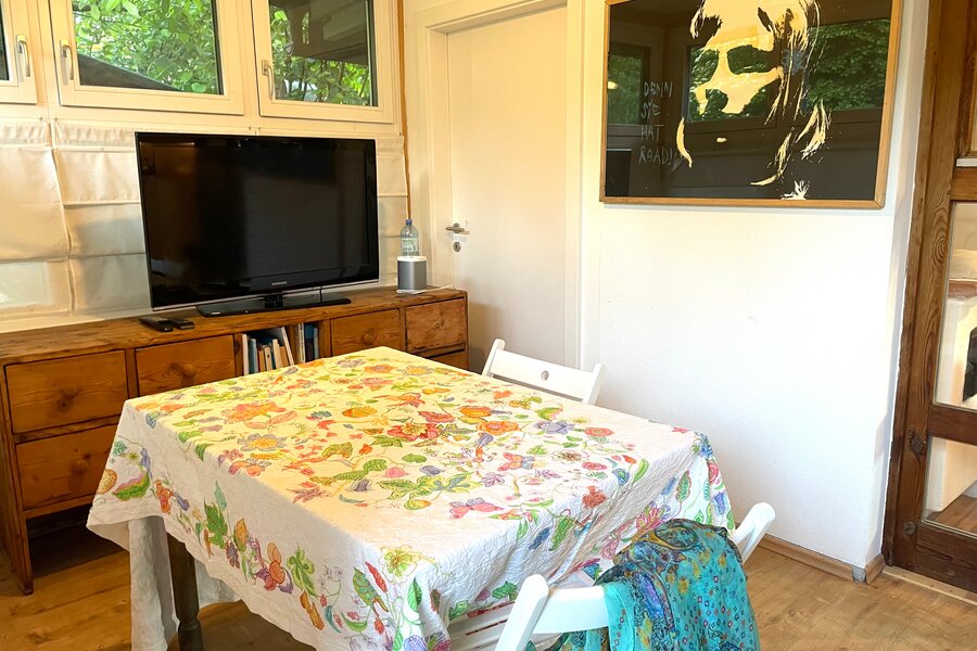 Wonzimmer/Esszimmer | © Winter