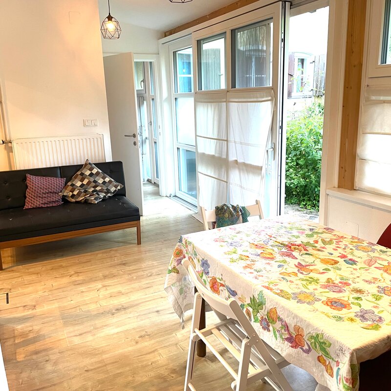 Wonzimmer/Esszimmer | © Winter