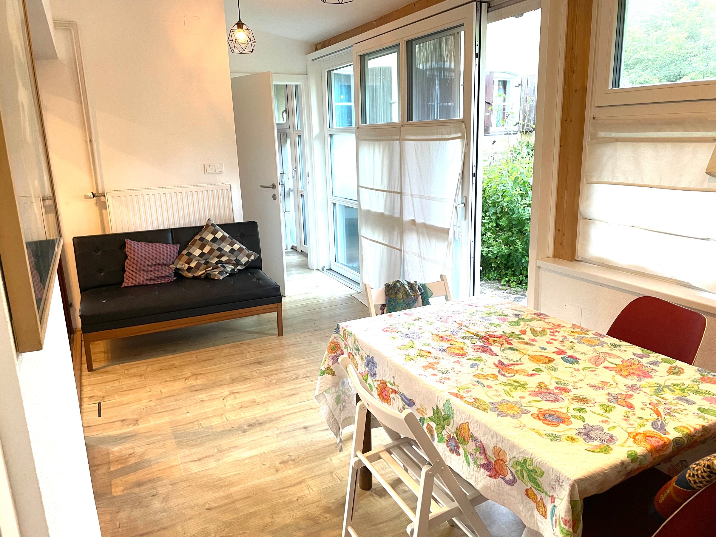 Wonzimmer/Esszimmer | © Winter