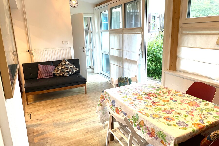 Wonzimmer/Esszimmer | © Winter