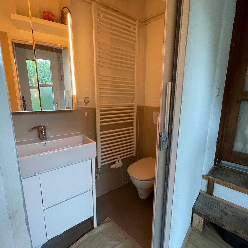 Badezimmer | © Winter