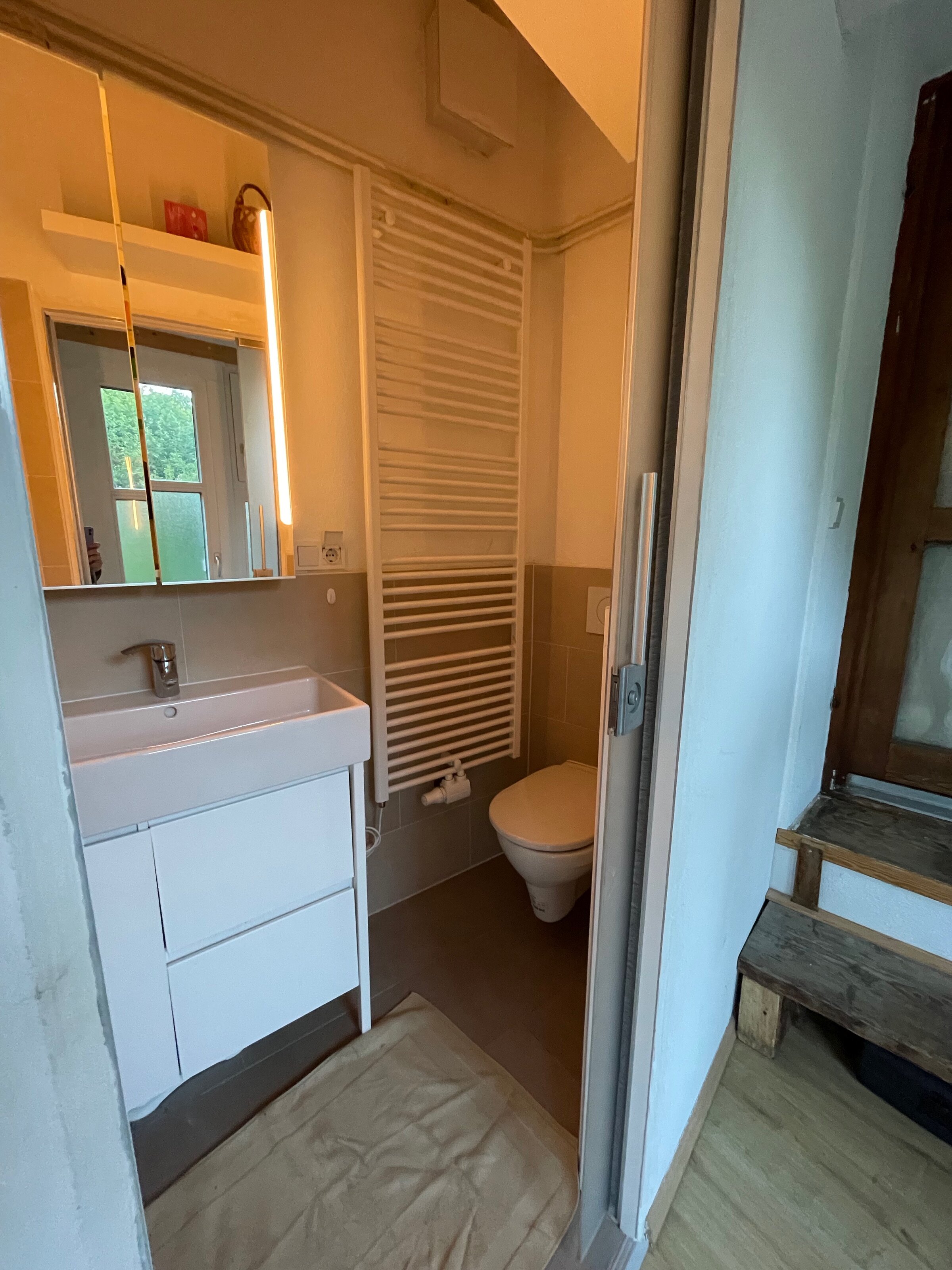 Badezimmer | © Winter