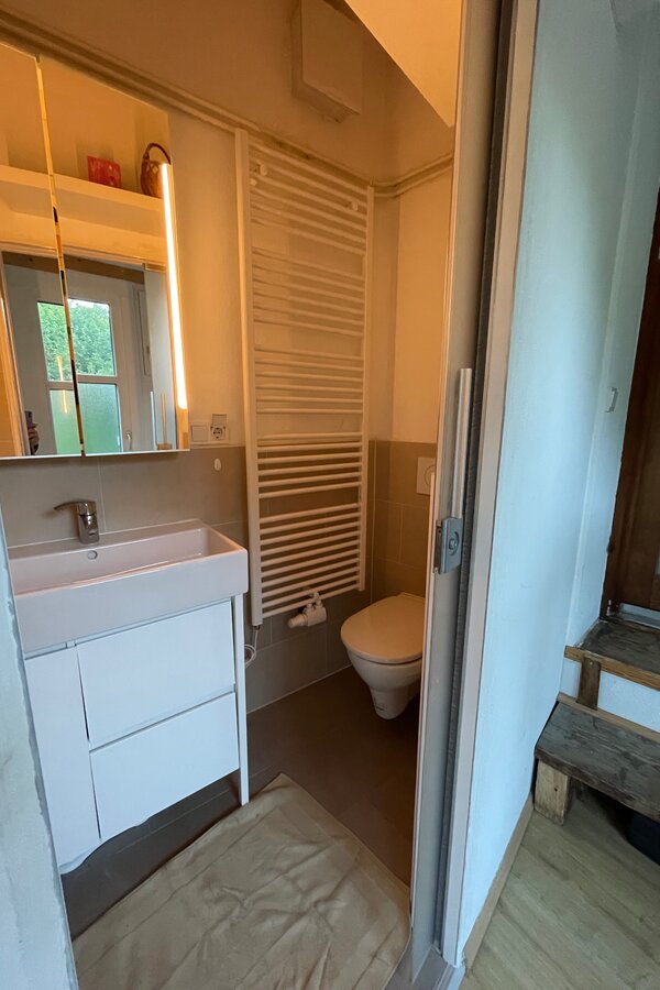 Badezimmer | © Winter