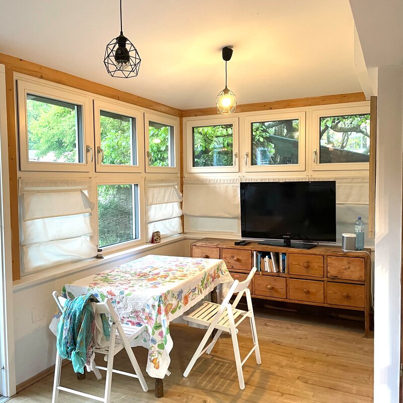 Wohnzimmer/Esszimmer | © Winter