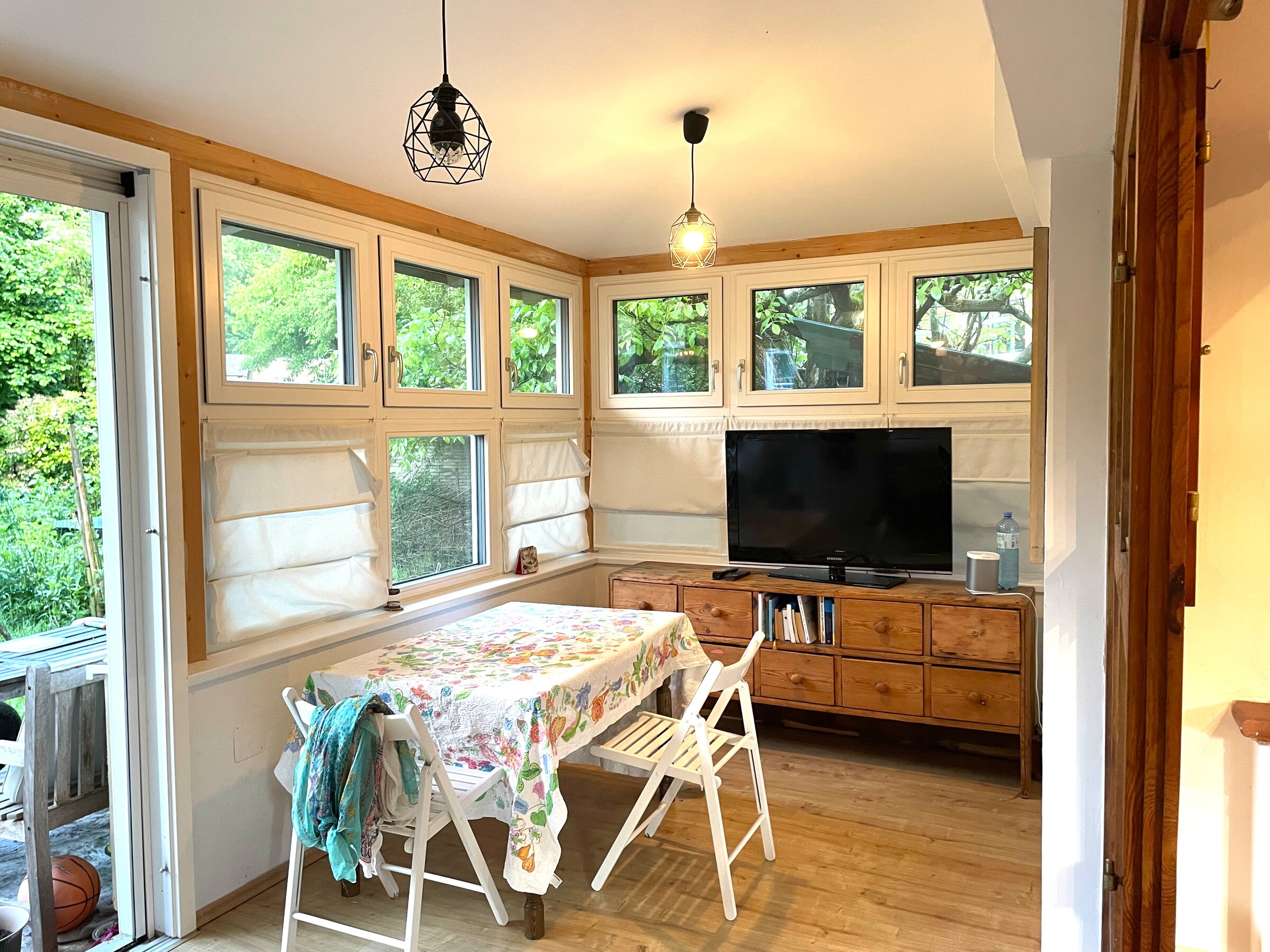 Wohnzimmer/Esszimmer | © Winter