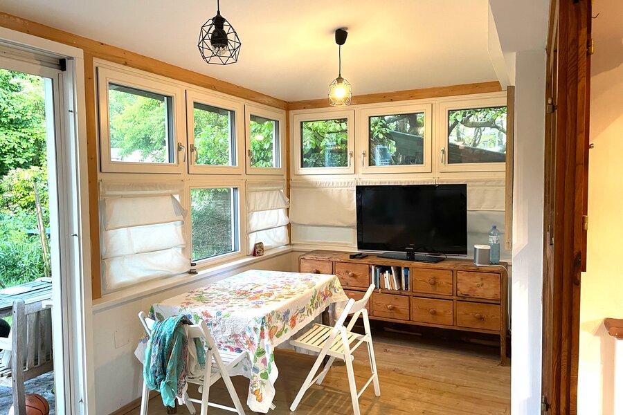 Wohnzimmer/Esszimmer | © Winter