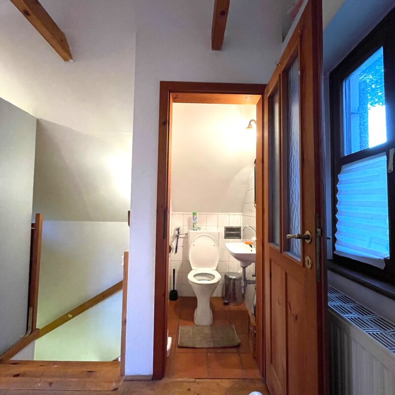 WC 1. Stock | © Winter