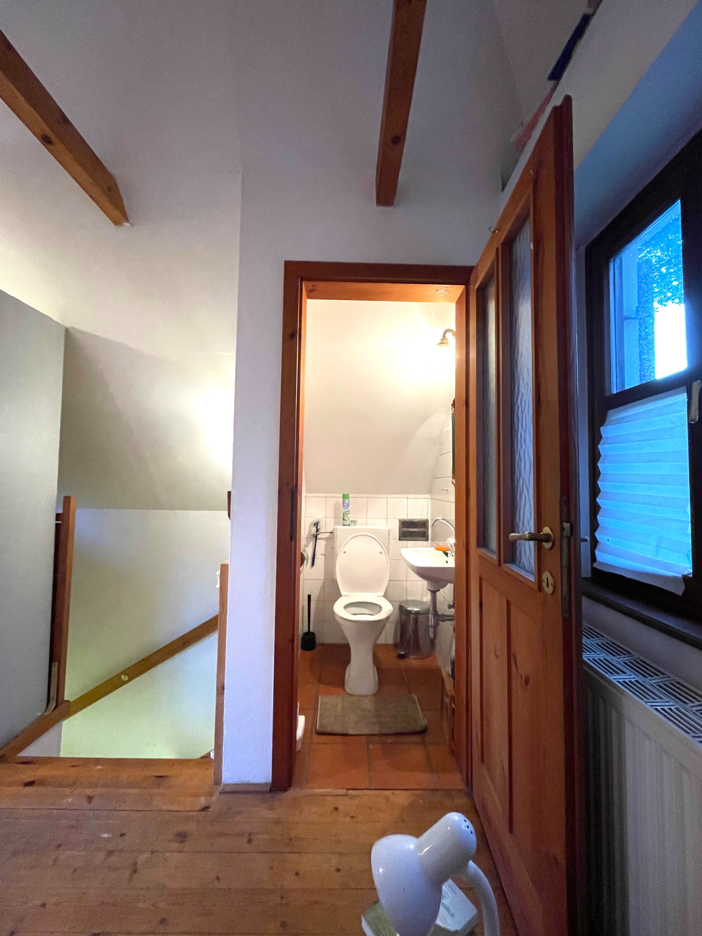 WC 1. Stock | © Winter