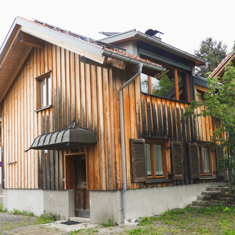 Hausansicht