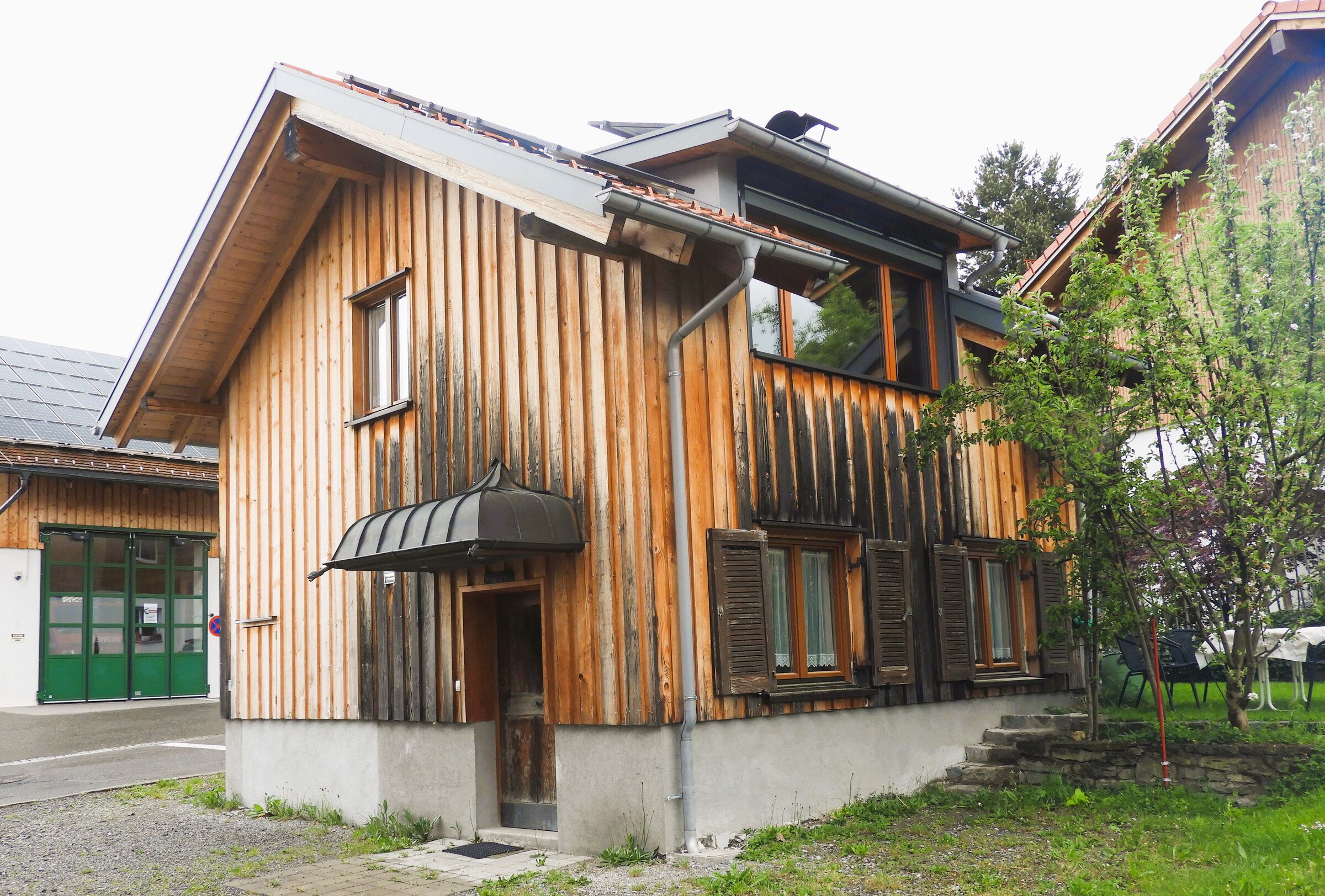 Hausansicht