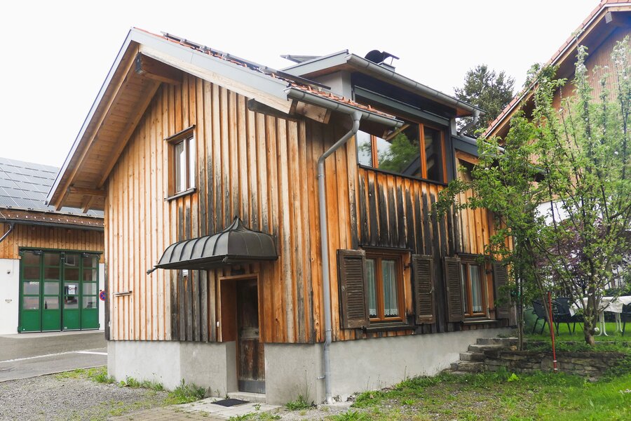 Hausansicht