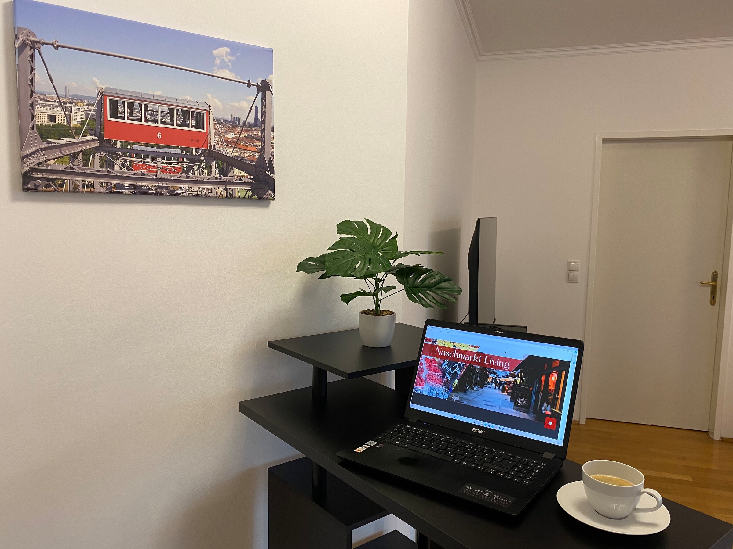 Ihr ergonomisches Homeoffice | © Naschmarkt Living