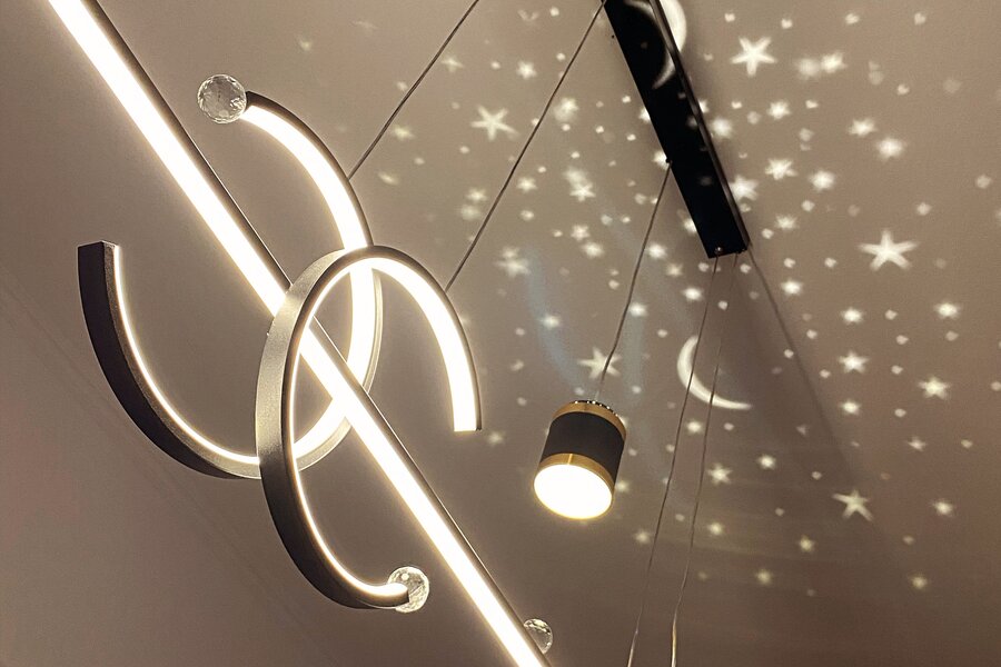 Ihr persönlicher Sternenhimmel | © Naschmarkt Living