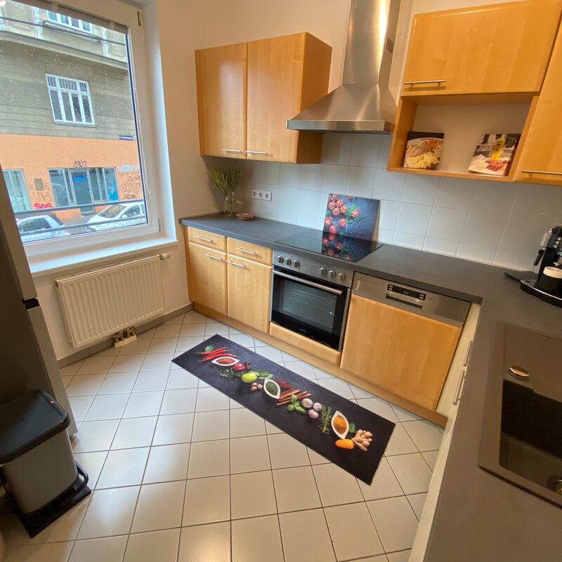 Von A wie Abfalleimer bis Z wie Zitronenpresse ist alles vorhanden. | © Naschmarkt Living