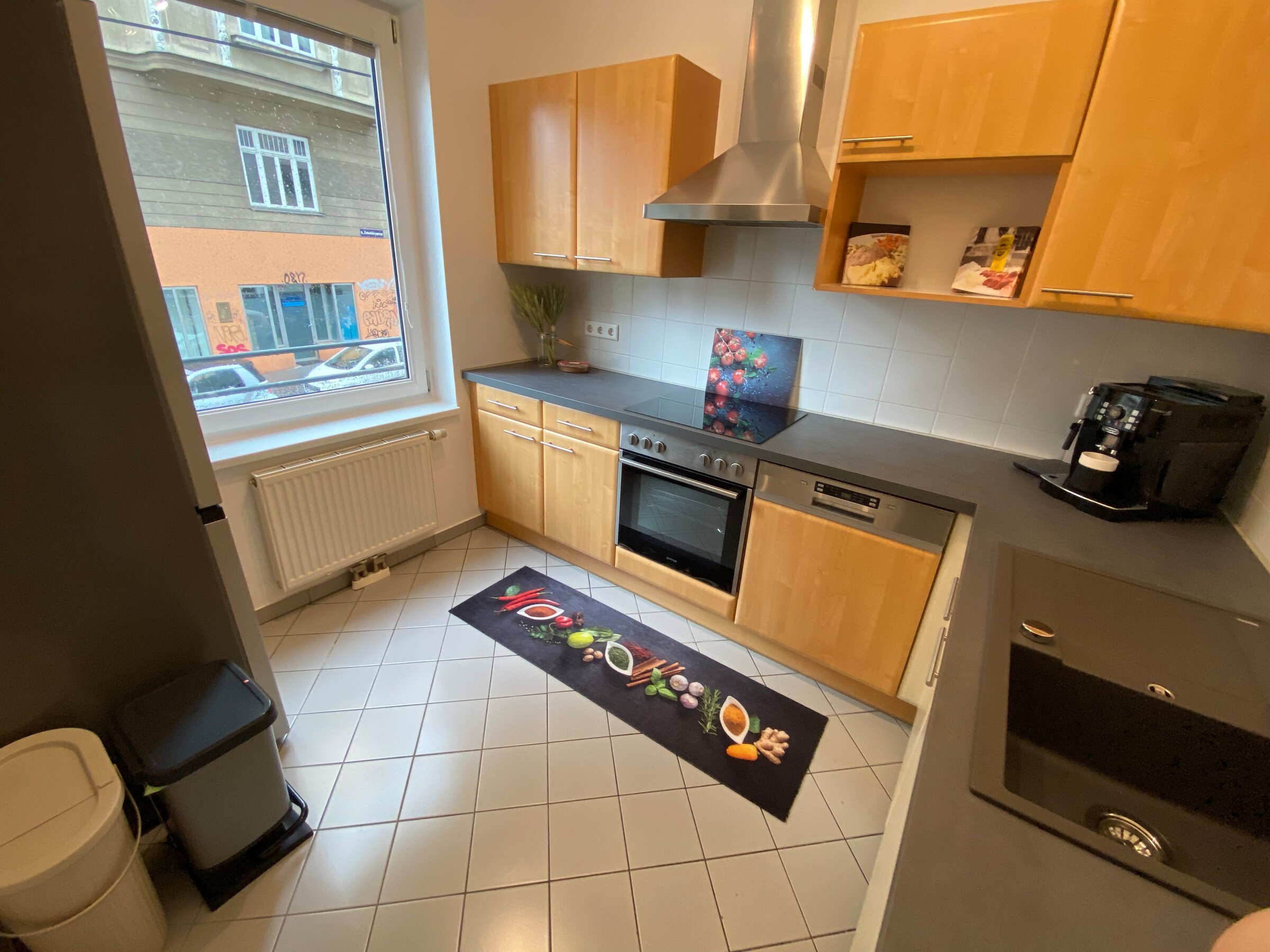 Von A wie Abfalleimer bis Z wie Zitronenpresse ist alles vorhanden. | © Naschmarkt Living