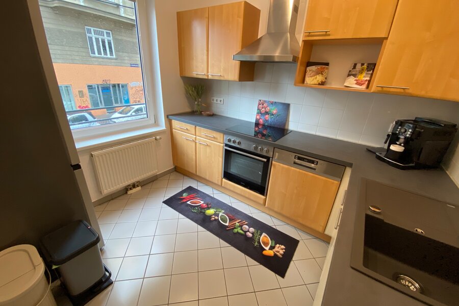 Von A wie Abfalleimer bis Z wie Zitronenpresse ist alles vorhanden. | © Naschmarkt Living