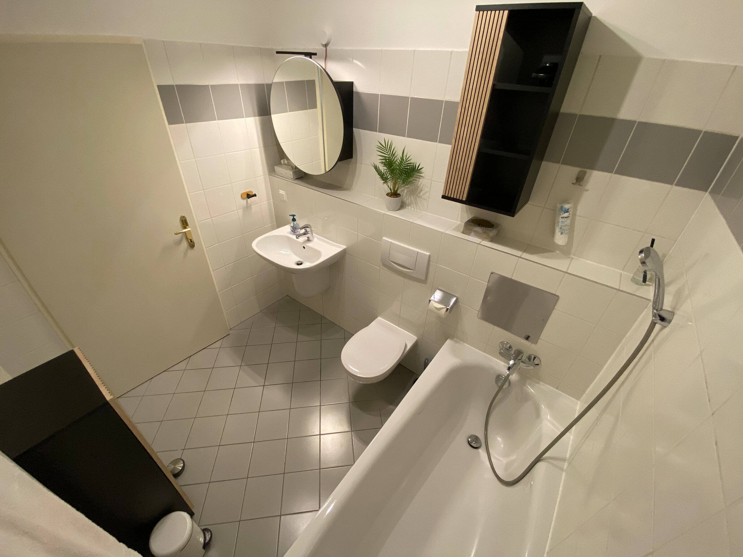 Hell und mit viel Stauraum. | © Naschmarkt Living 