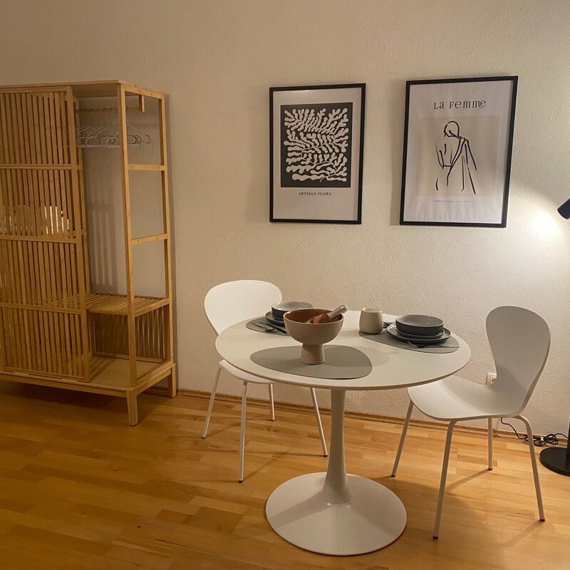 Stylische Wohnung