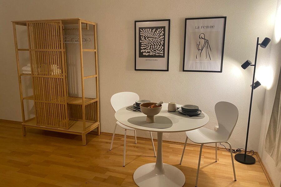 Stylische Wohnung
