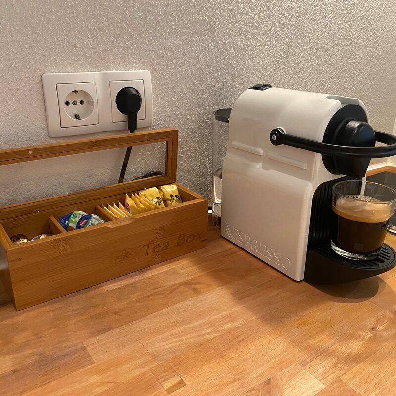 Nespresso Kaffeemaschine